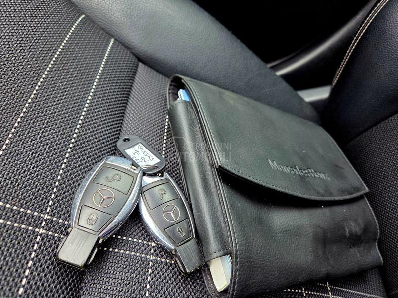 Mercedes Benz A 180 AMG