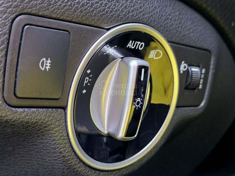 Mercedes Benz A 180 AMG