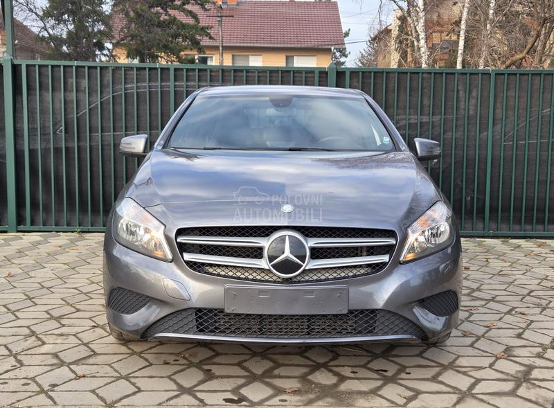 Mercedes Benz A 180 AMG