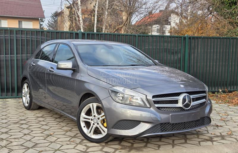 Mercedes Benz A 180 AMG