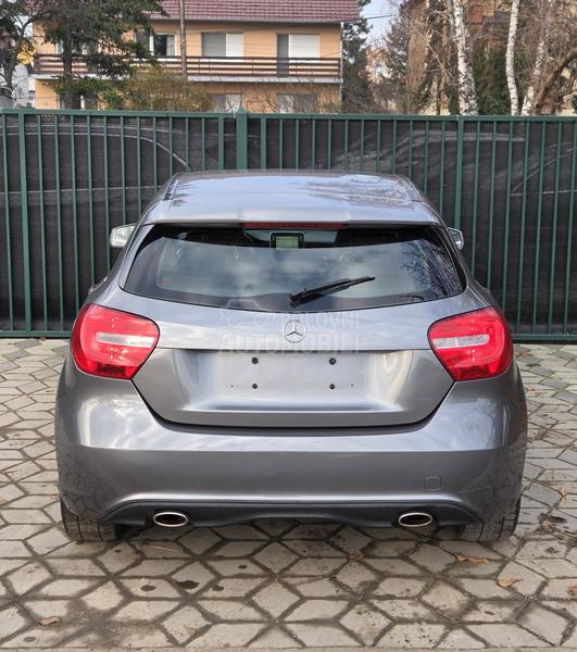 Mercedes Benz A 180 AMG