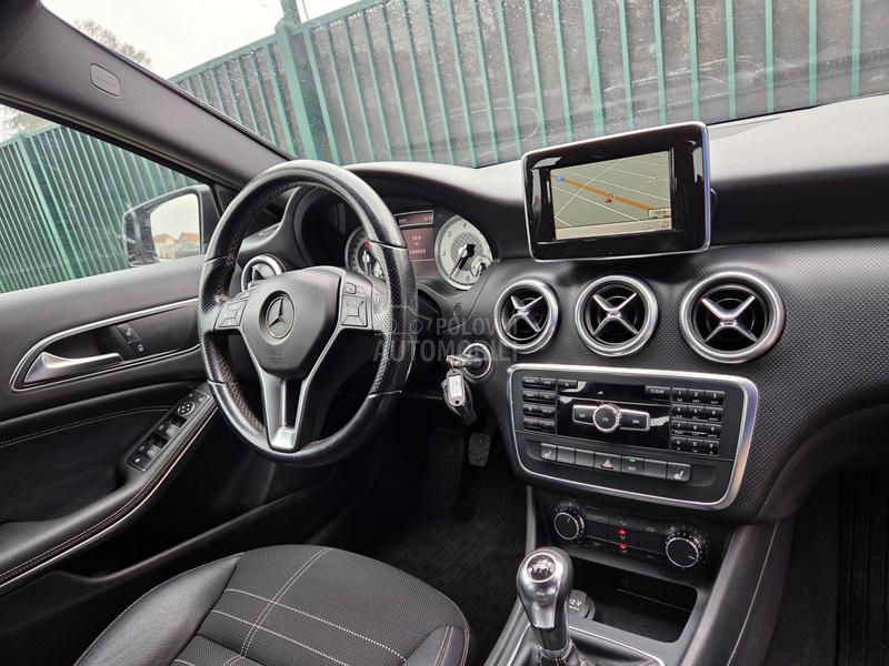 Mercedes Benz A 180 AMG