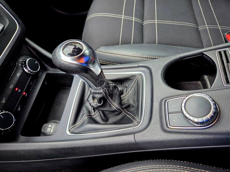 Mercedes Benz A 180 AMG