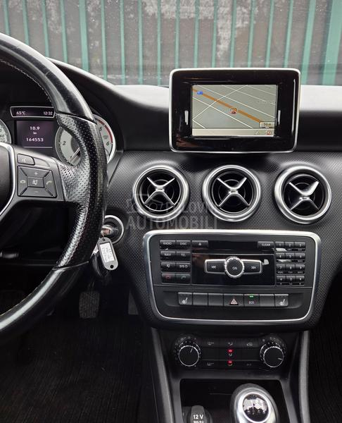 Mercedes Benz A 180 AMG