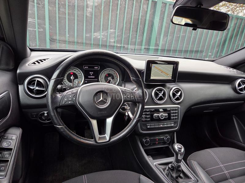 Mercedes Benz A 180 AMG