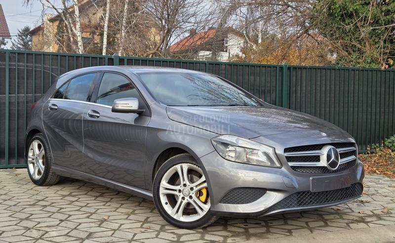Mercedes Benz A 180 AMG