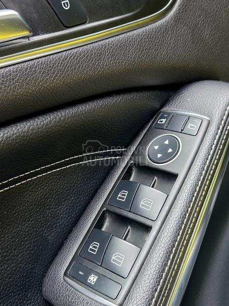 Mercedes Benz A 180 AMG