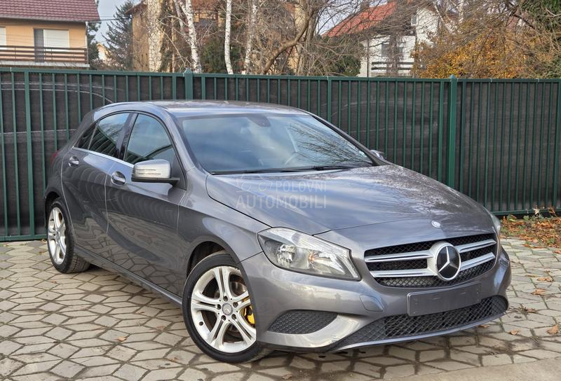 Mercedes Benz A 180 AMG