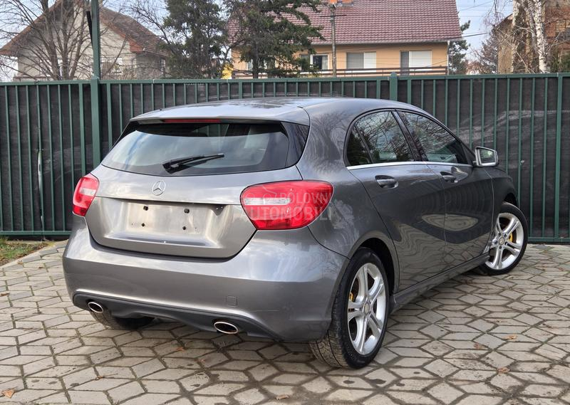 Mercedes Benz A 180 AMG