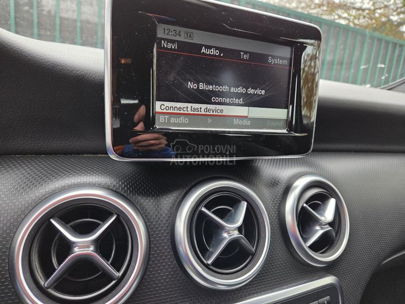 Mercedes Benz A 180 AMG