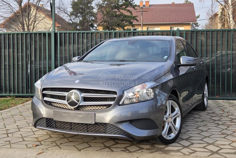 Mercedes Benz A 180 AMG