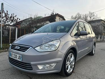 Ford Galaxy 2.0 tdci