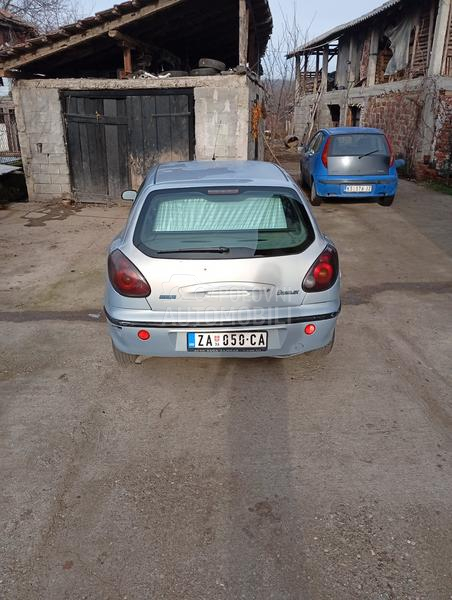 Fiat Bravo 1.6 sx