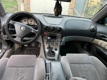 Alfa Romeo 166 2.4 JTD