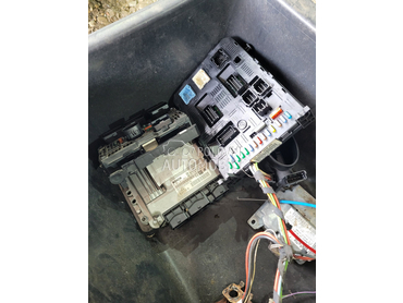 računar BSI za Citroen C4 od 2004. do 2009. god.