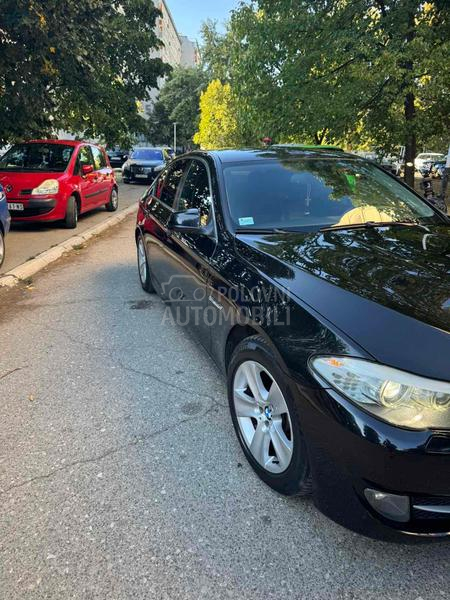 BMW 520 F10