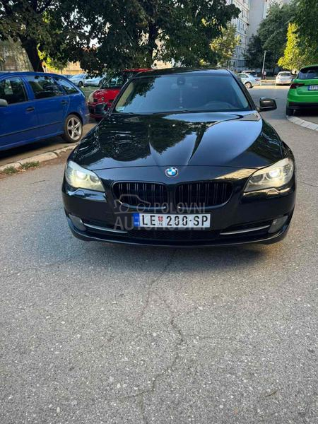 BMW 520 F10