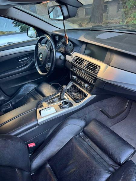 BMW 520 F10