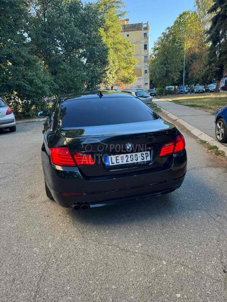 BMW 520 F10