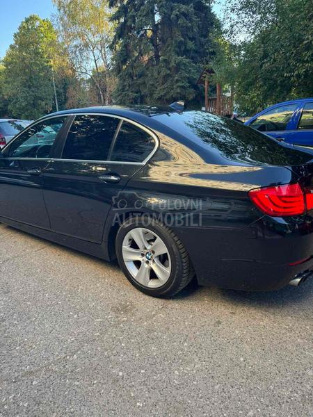 BMW 520 F10