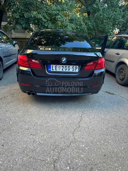 BMW 520 F10