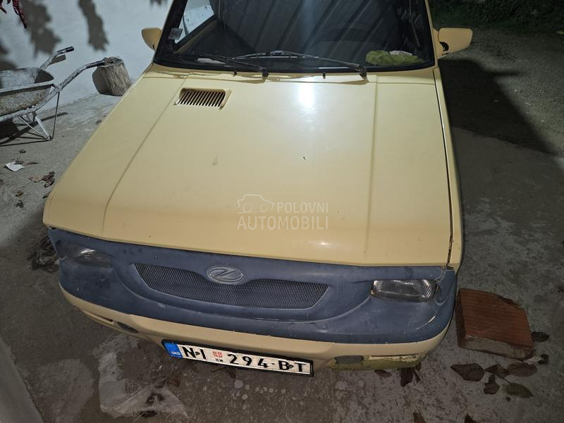 Zastava Koral In 1.1 CW