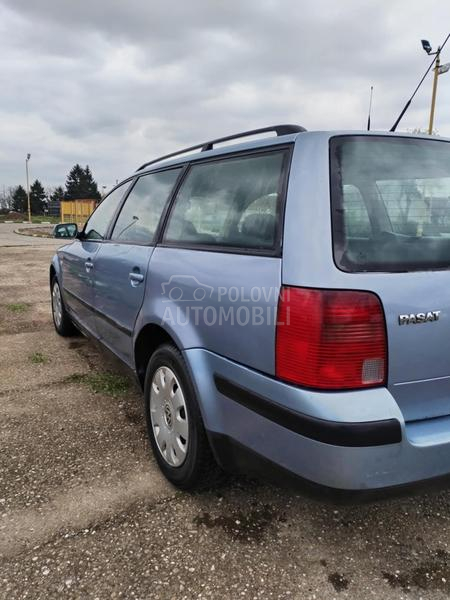 Volkswagen Passat B5 1.9 tdi