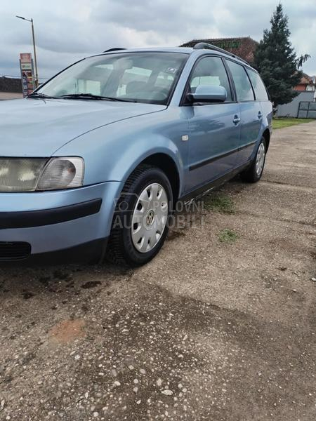 Volkswagen Passat B5 1.9 tdi