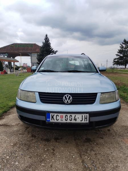 Volkswagen Passat B5 1.9 tdi