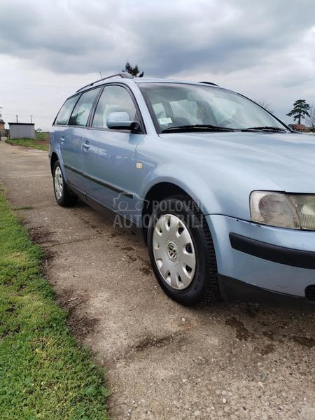 Volkswagen Passat B5 1.9 tdi
