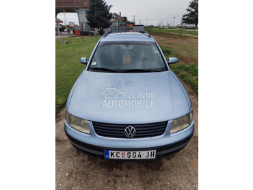 Volkswagen Passat B5 1.9 tdi