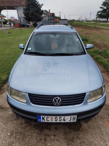 Volkswagen Passat B5 1.9 tdi