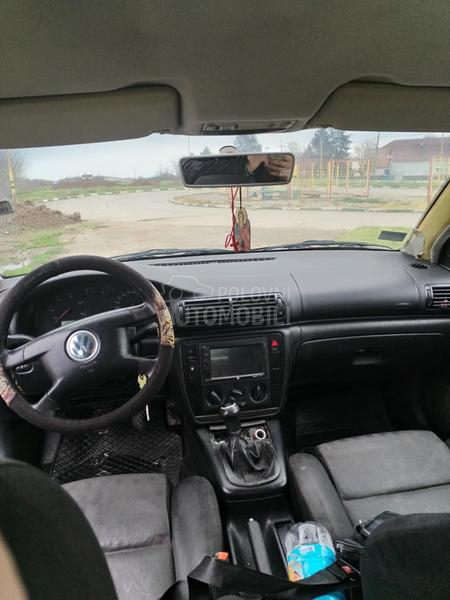 Volkswagen Passat B5 1.9 tdi