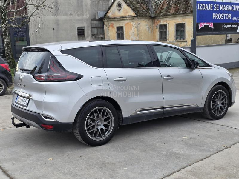 Renault Espace INITIALE//PARIS