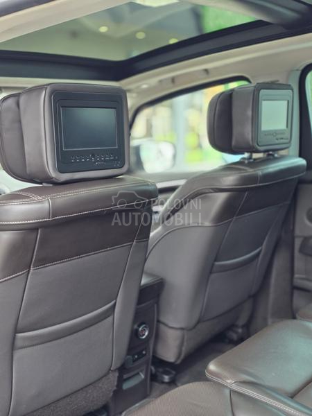 Renault Espace INITIALE//PARIS