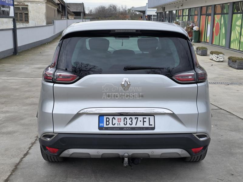 Renault Espace INITIALE//PARIS