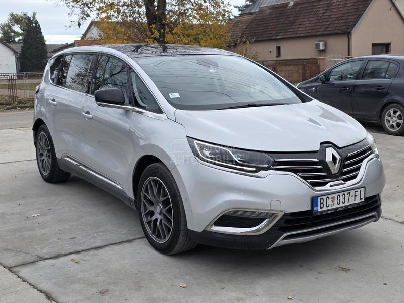 Renault Espace INITIALE//PARIS