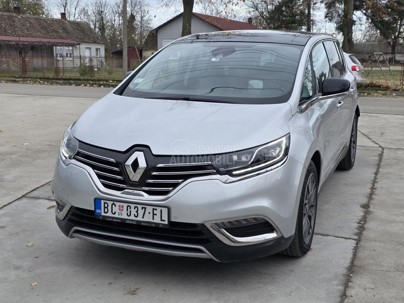 Renault Espace INITIALE//PARIS