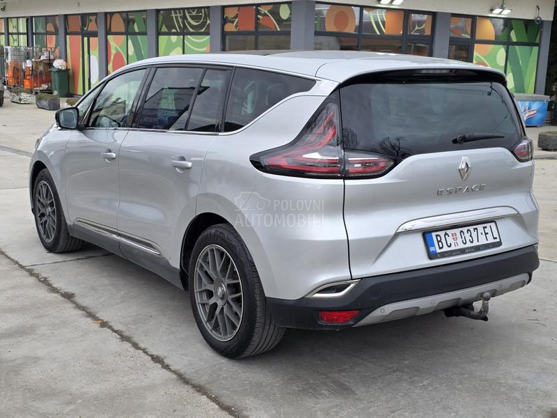 Renault Espace INITIALE//PARIS