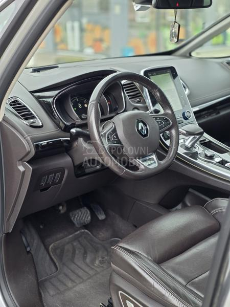 Renault Espace INITIALE//PARIS