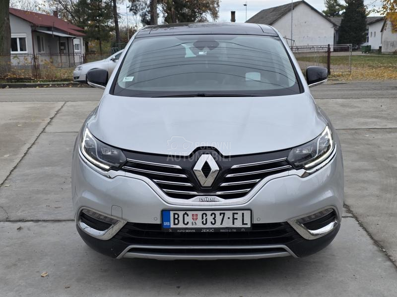 Renault Espace INITIALE//PARIS