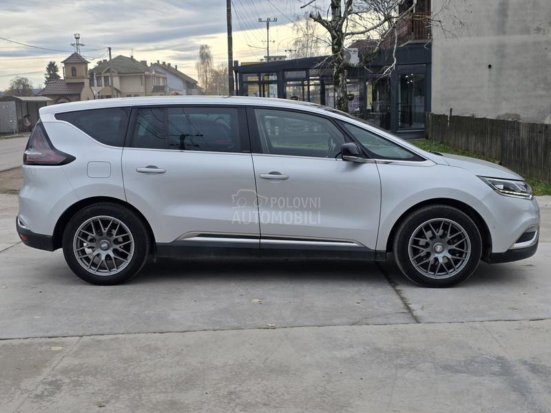 Renault Espace INITIALE//PARIS