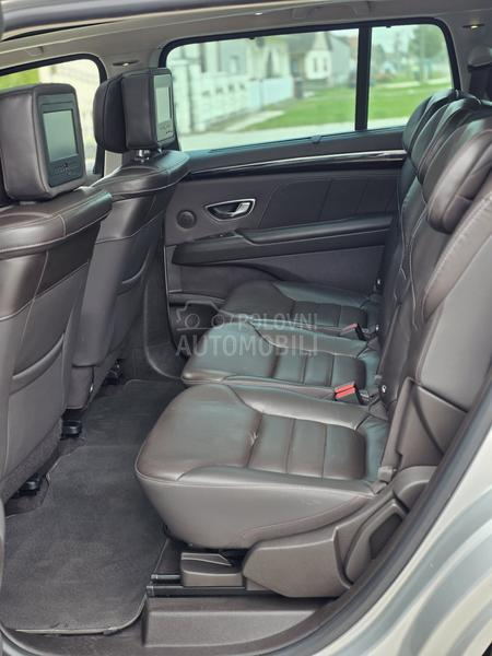 Renault Espace INITIALE//PARIS