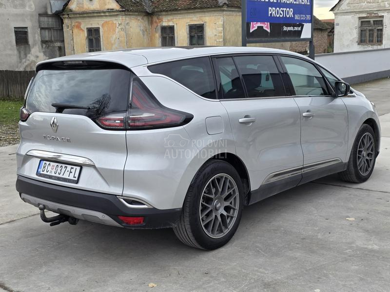 Renault Espace INITIALE//PARIS