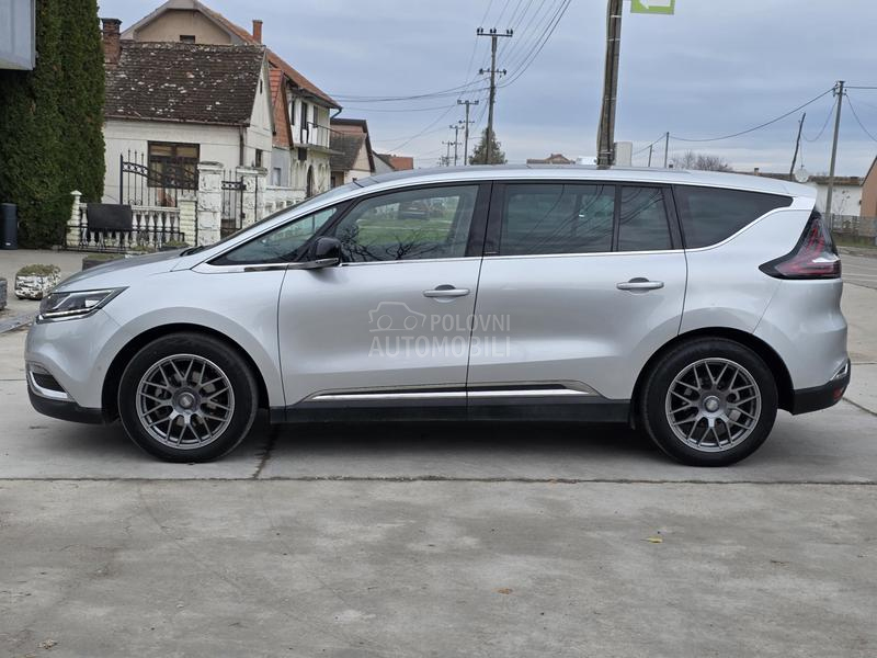 Renault Espace INITIALE//PARIS