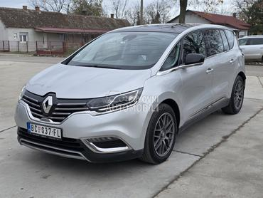 Renault Espace INITIALE//PARIS