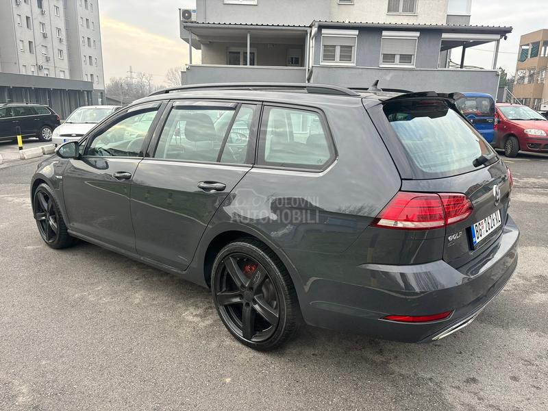 Volkswagen Golf 7 1.4 tgi