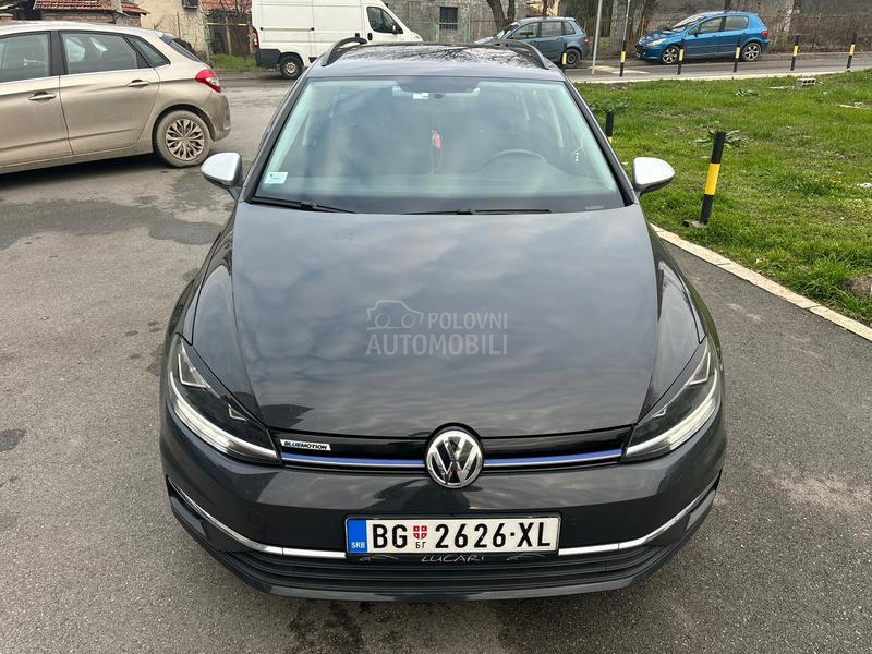 Volkswagen Golf 7 1.4 tgi