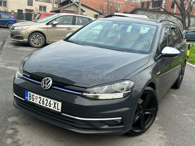 Volkswagen Golf 7 1.4 tgi