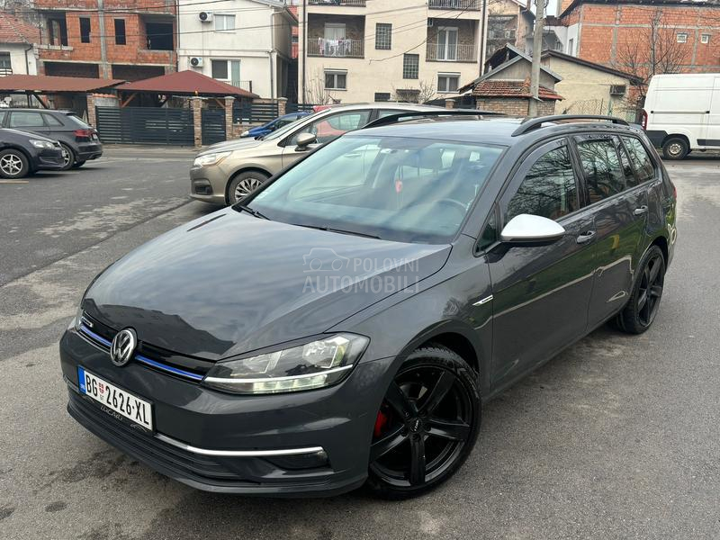 Volkswagen Golf 7 1.4 tgi